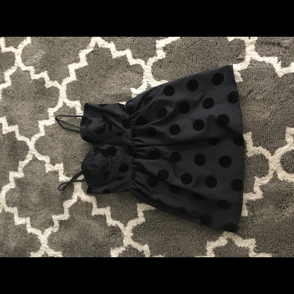 Victoria’s Secret Polka Dot Dress